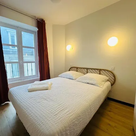 Hyper Centre Cathedrale Boulingrin 202 Apartman