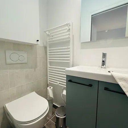 Hyper Centre Cathedrale Boulingrin 202 Apartment Reims